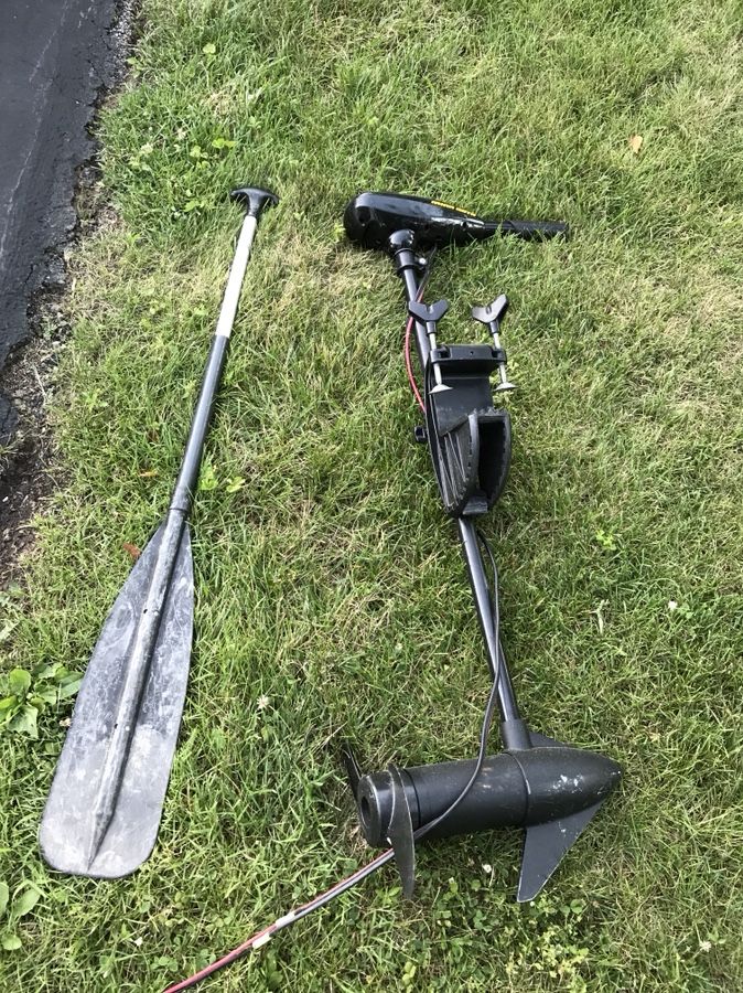 KL Industries Waterquest Bass Tender 11.3 w/ Trailer for Sale in Pearl