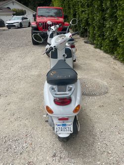 2007 Vespa for sale