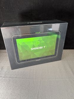 Atomos Shinobi 7" 4K HDMI/SDI Monitor