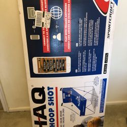 SHAQ Cyber Hoop Shot Arcade - New In Box