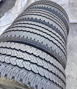 🎃 285 60 20 Firestone tires Con 80% de Vida Las 4