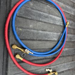 HVAC Refrigerant Hoses R410A / R134a