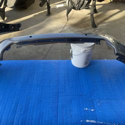 Front Bumper GMC Sierra 1(contact info removed) Al 2021