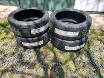 Brand New 4- Bridgestone Turanza Serenity Plus 245/40R18