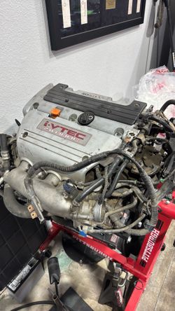 2008 civic Si K20Z3 complete swap