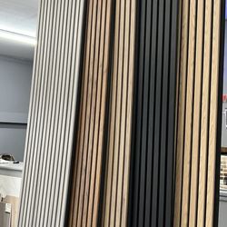 Acoustic Wall Panels 