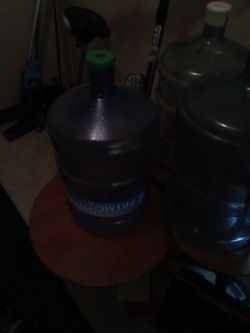 Water Bottles