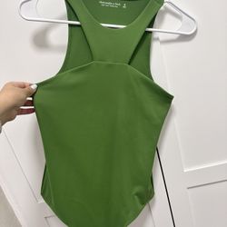 Abercrombie Bodysuit 