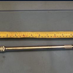 Snap-on Tools 3/8" Drive 11" Locking Wobble Extension
