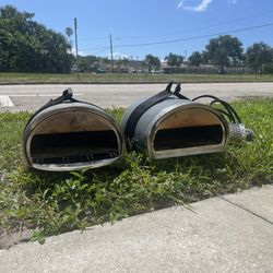 Gozney Pizza Ovens 