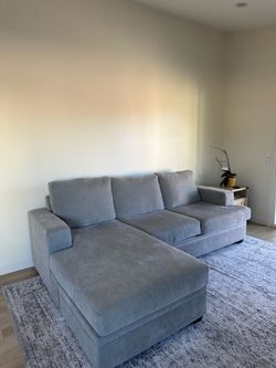 Couch with Chaise