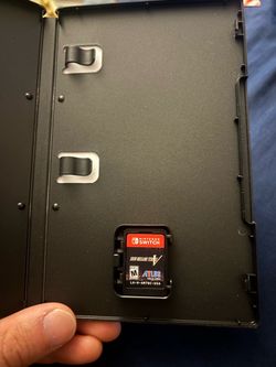Shin Megami Tensei 5 Switch