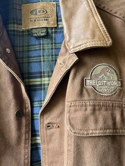 Vintage Lost World Coat