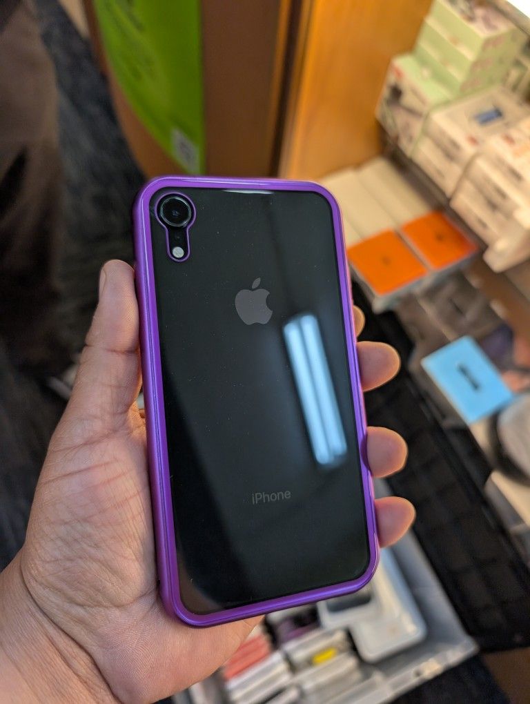 FREE iPhone XR Protector Case , Cases