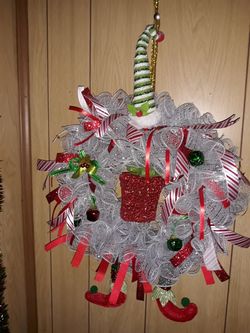 Hand made wreaths