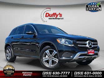 2019 Mercedes-Benz Glc