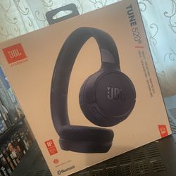JBL Tune 520BT Blue