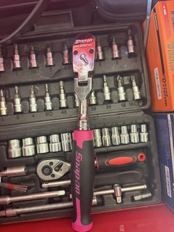 snap on ratchet