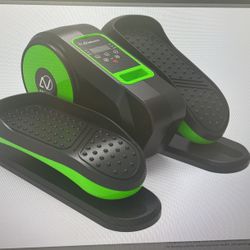 Price Drop! Under Desk Elliptical- Leg Exerciser Machine! (Make Me An Offer !)i