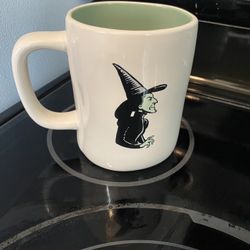 Rae Dunn Wicked Witch Of The West Coffee mug