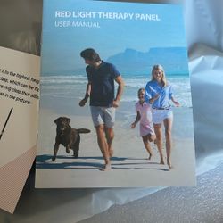Red Light Therapy Panel By Viconor