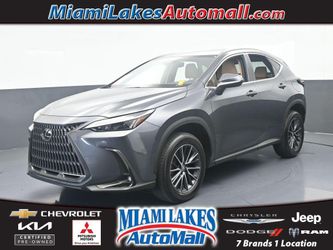 2024 Lexus NX 250