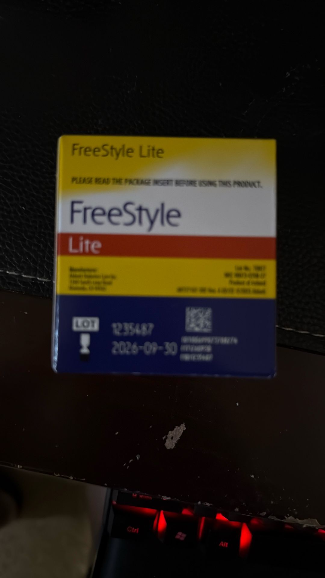 Freestyle Lite 100ct