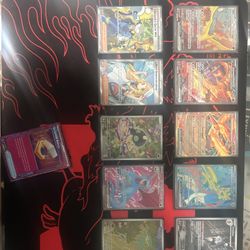 Pokemon Cards Open To Trades Or Cash
