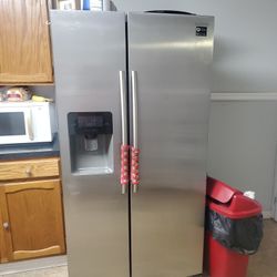 Samsung Fridge! 