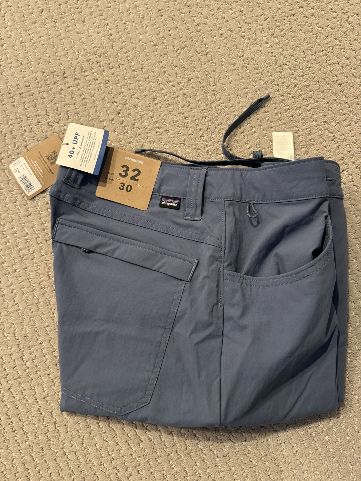 Brand New Patagonia 55178 Quandary Pants W/ Tags