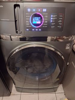 GE Profile All-in-One Washer Dryer Combo $1200 obo