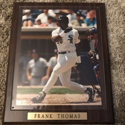 Painting Frank Thomas