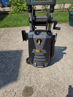 Power washer