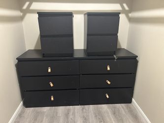 IKEA Dressers