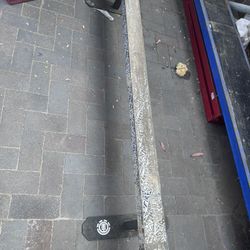 Skateboard Rail 