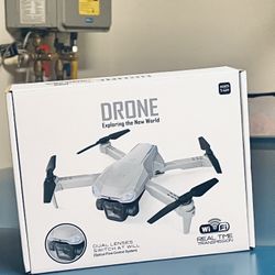 Brand new and sealed Drone with Camera 1080P HD, FPV Foldable Drone for Adults Kids, One-Key Take Off/Landing, 3D Flips, Altitude Hold, Speed Adjustme