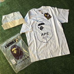 Bape Tee 