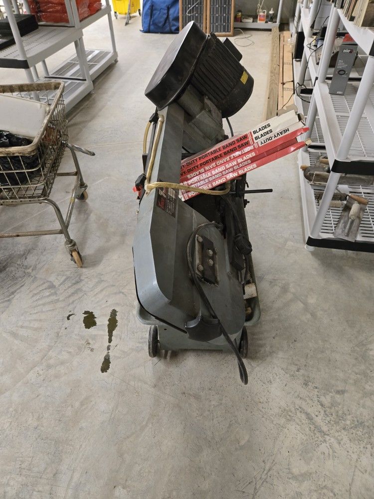 Band Saw