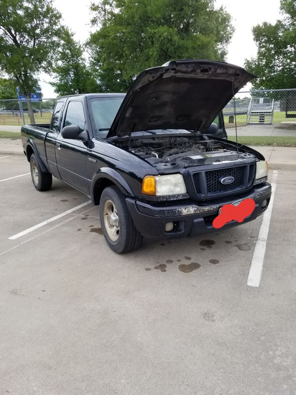 Ford ranger 04 for Sale in Grand Prairie, TX OfferUp