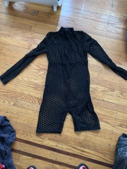 Body suit size large (L)