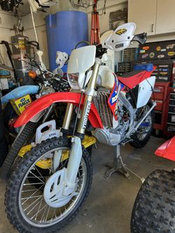 2006 Honda CRF 450x