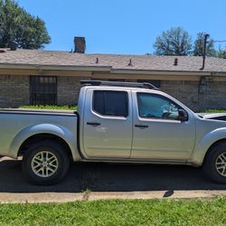 2015 Nissan Frontier