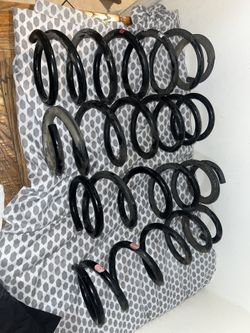 OEM Q50 Sport Springs
