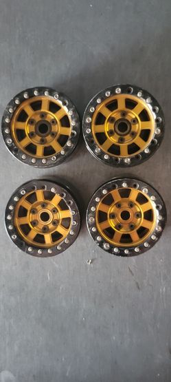 1.9 RC Crawler Wheels 