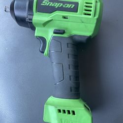  Snap-on 18V 3/8  Drive Brushless Impact Wrench 