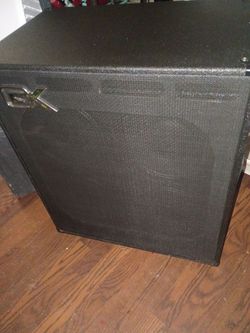 Gallien-Krueger  studio speakers