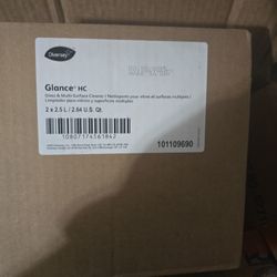 Glance HC 2 2.5 LITER BRAND NEW