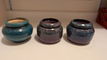 African Violet Pots