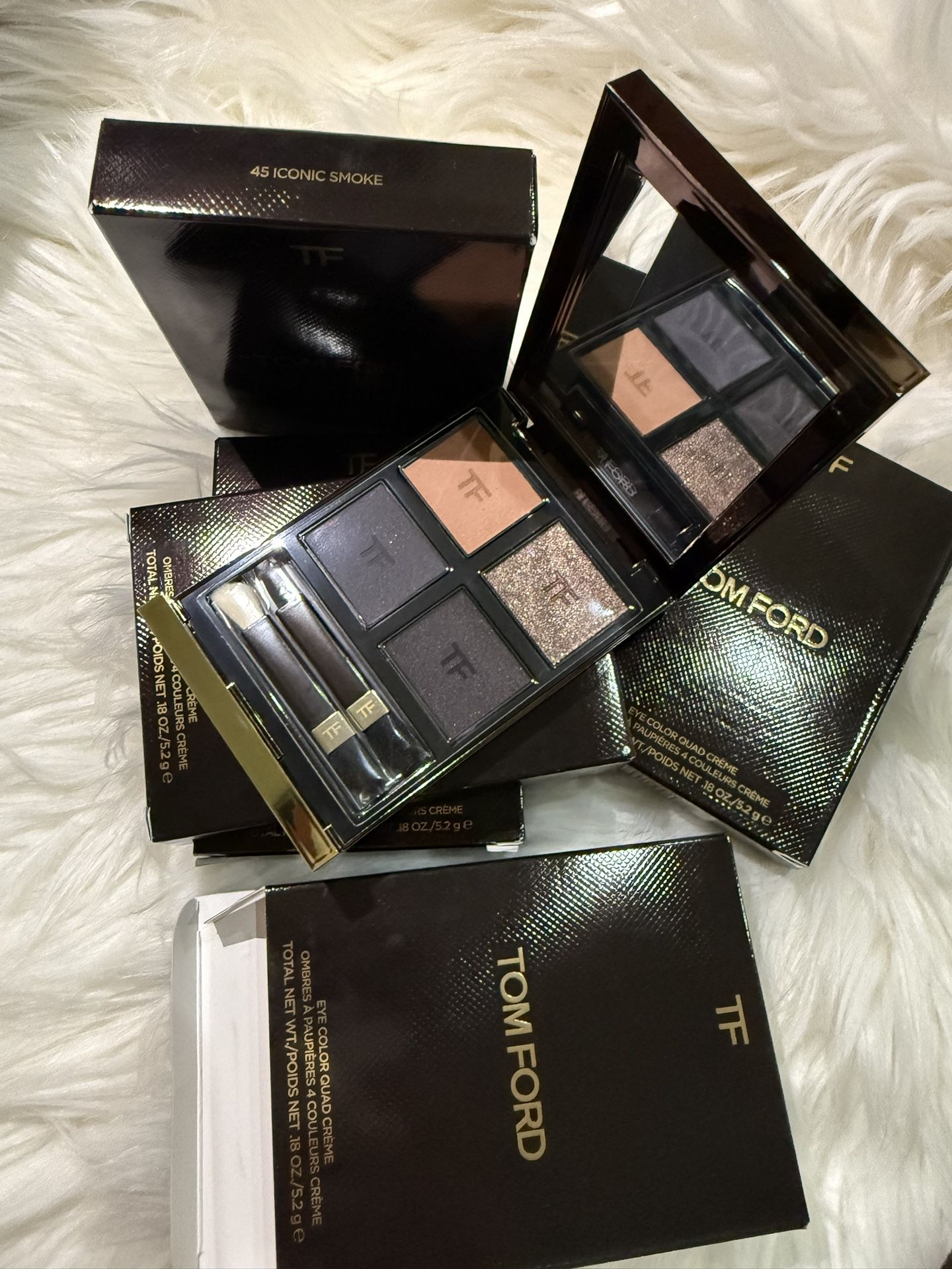 Tom ford Quad Eye Color , Eye Shadow