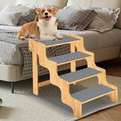 Dog Stairs for High Bed and Couch